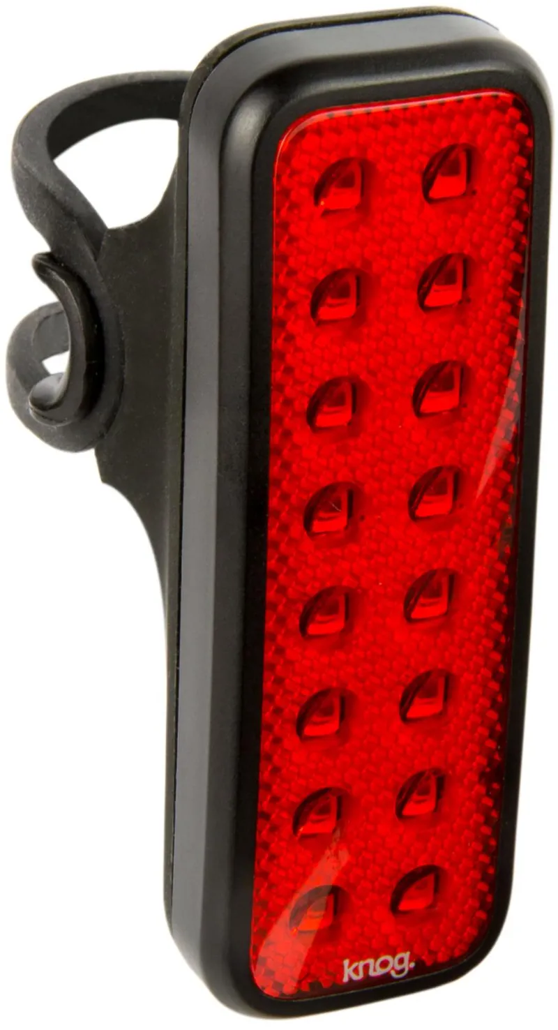 Knog Blinder Mob V Kid Grid Rear Lights Black