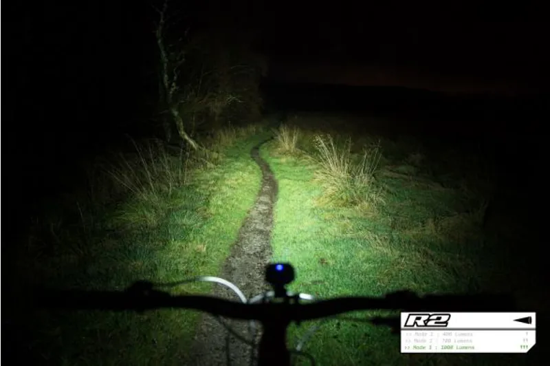 Hope R2 LED Vision Epic Front Bike Light-3