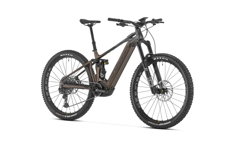 Mondraker Crafty XR Mondraker 2024 Bronze/Grey/Black-1