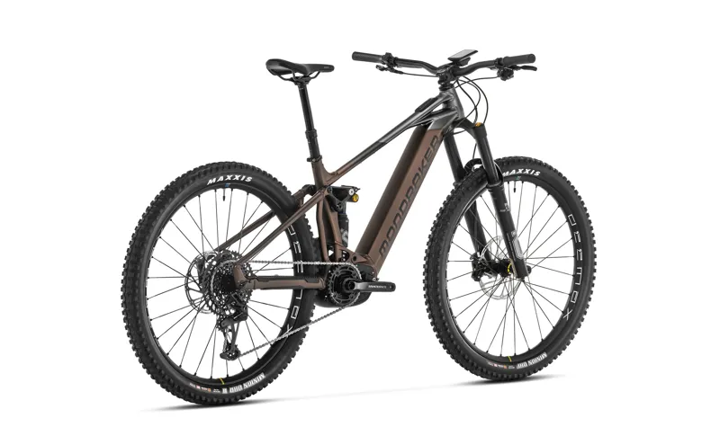 Mondraker Crafty XR Mondraker 2024 Bronze/Grey/Black-2