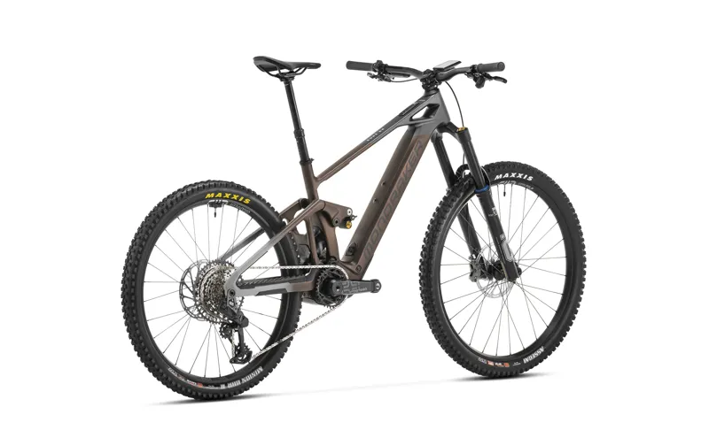 Mondraker Dune RR Electric Bike 2024 Bronze/Vortex Grey/Frog Grey-2