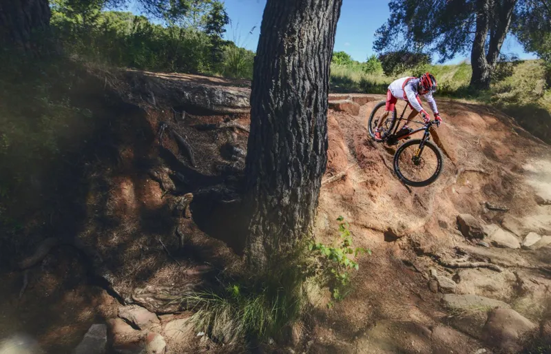 Mondraker ePrime Carbon R Plus Electric Bike 2018 Black/Yellow-7