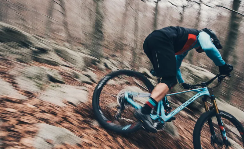 Mondraker Foxy Carbon XR 29er Mountain Bike 2019 Blue/Red-5