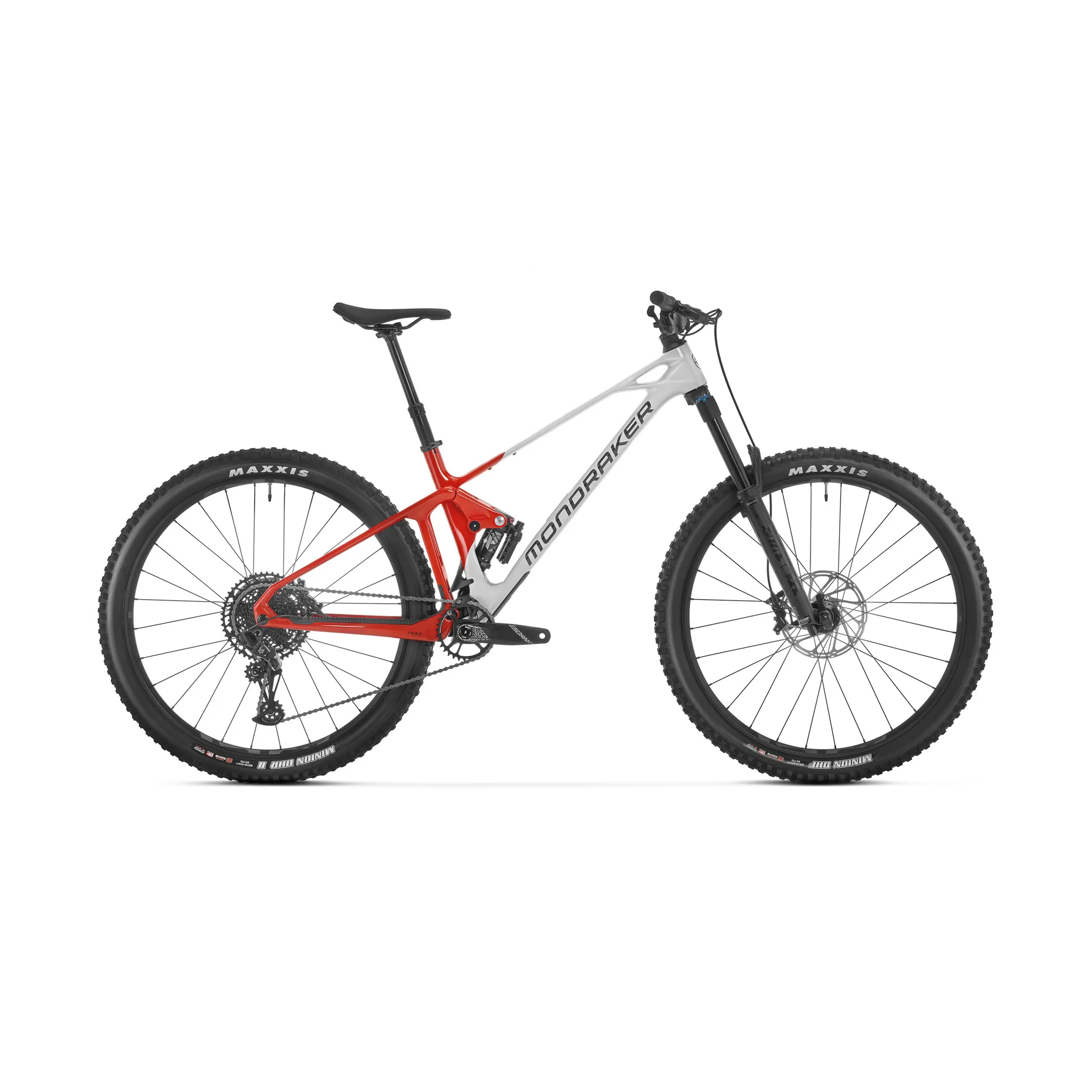 Mondraker Foxy Carbon R Mountain Bike 2024 Grey/Red
