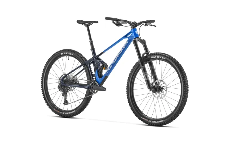 Mondraker Foxy Carbon RR Mountain Bike 2024 Blue/White-1