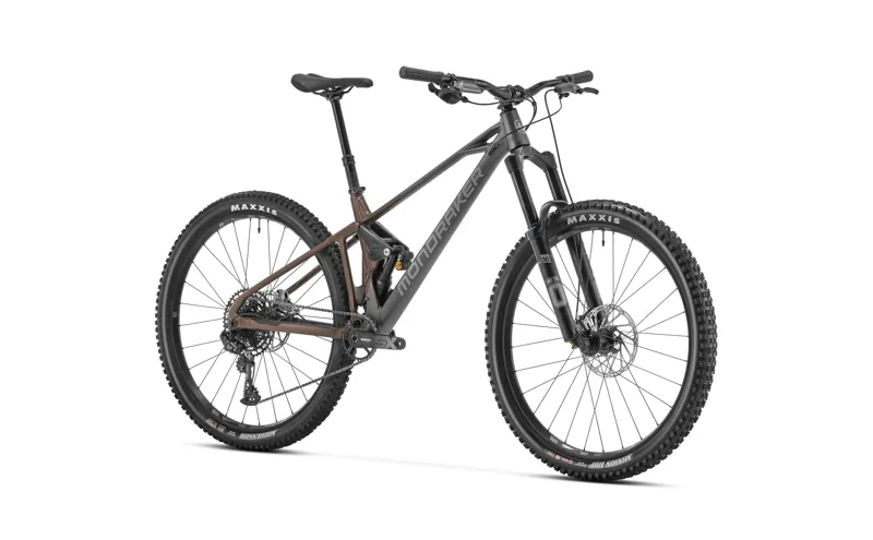 Mondraker Foxy R Mountain Bike 2024 Graphite/Bronze/Grey-1