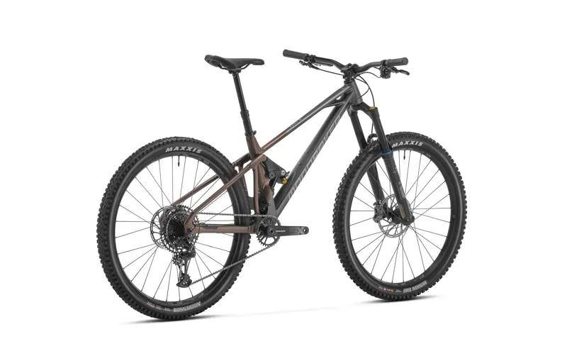 Mondraker Foxy R Mountain Bike 2024 Graphite/Bronze/Grey-2