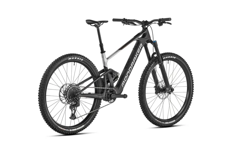 Mondraker Neat R Electric Bike 2024 Carbon/Silver/Bronze-2