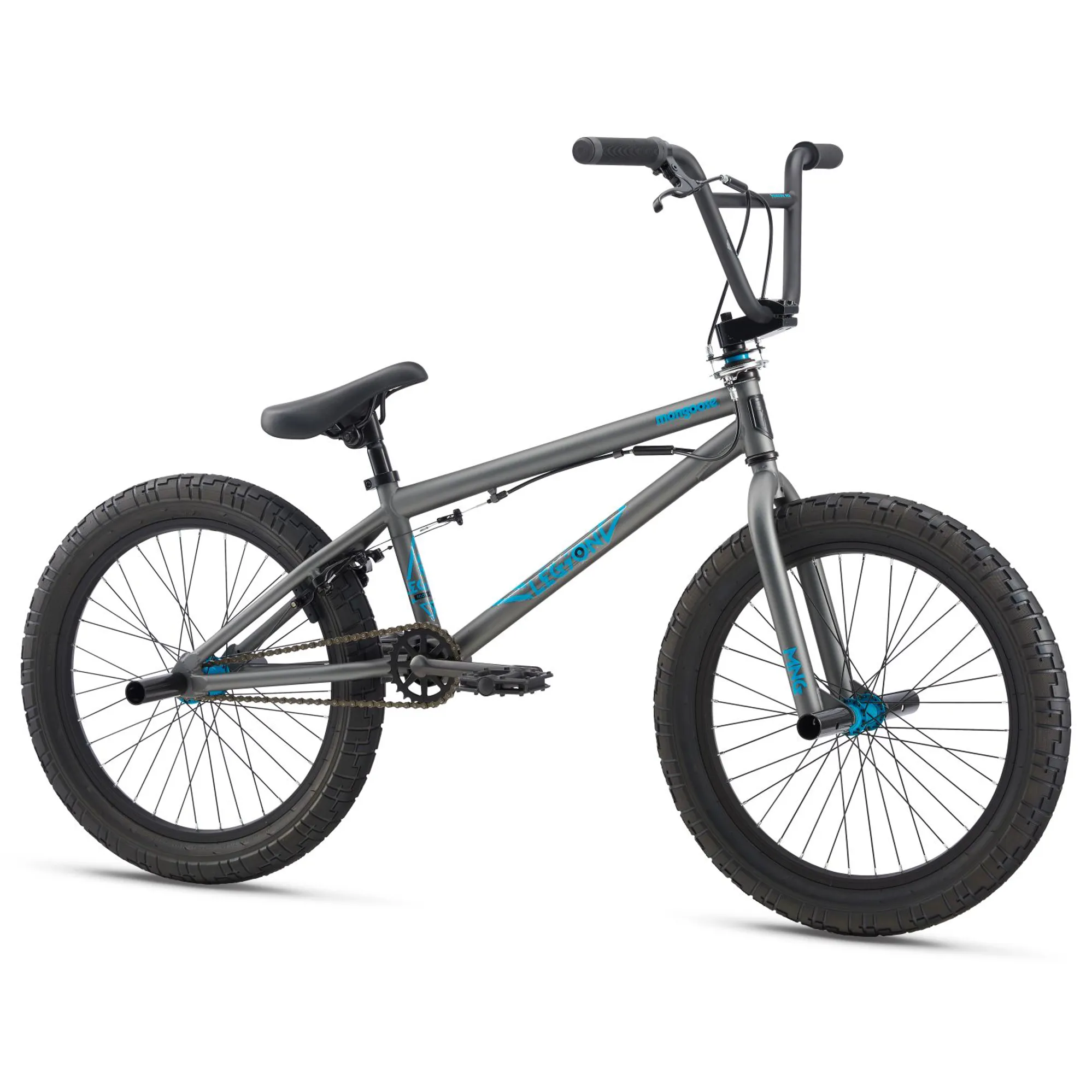 Mongoose Legion L20 BMX Bike 2016 Grey - Main Image