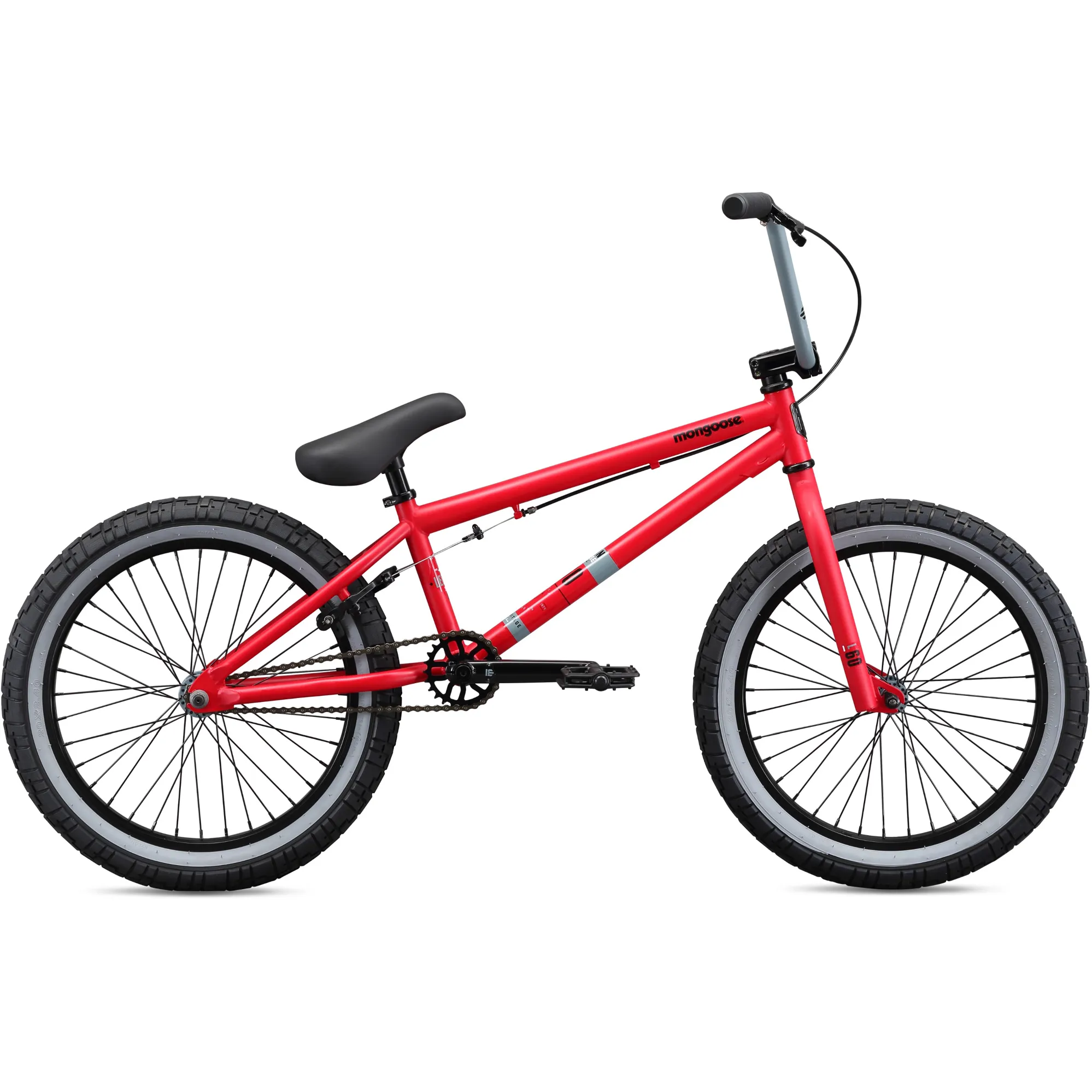 Mongoose Legion L60 BMX Bike 2018 Red