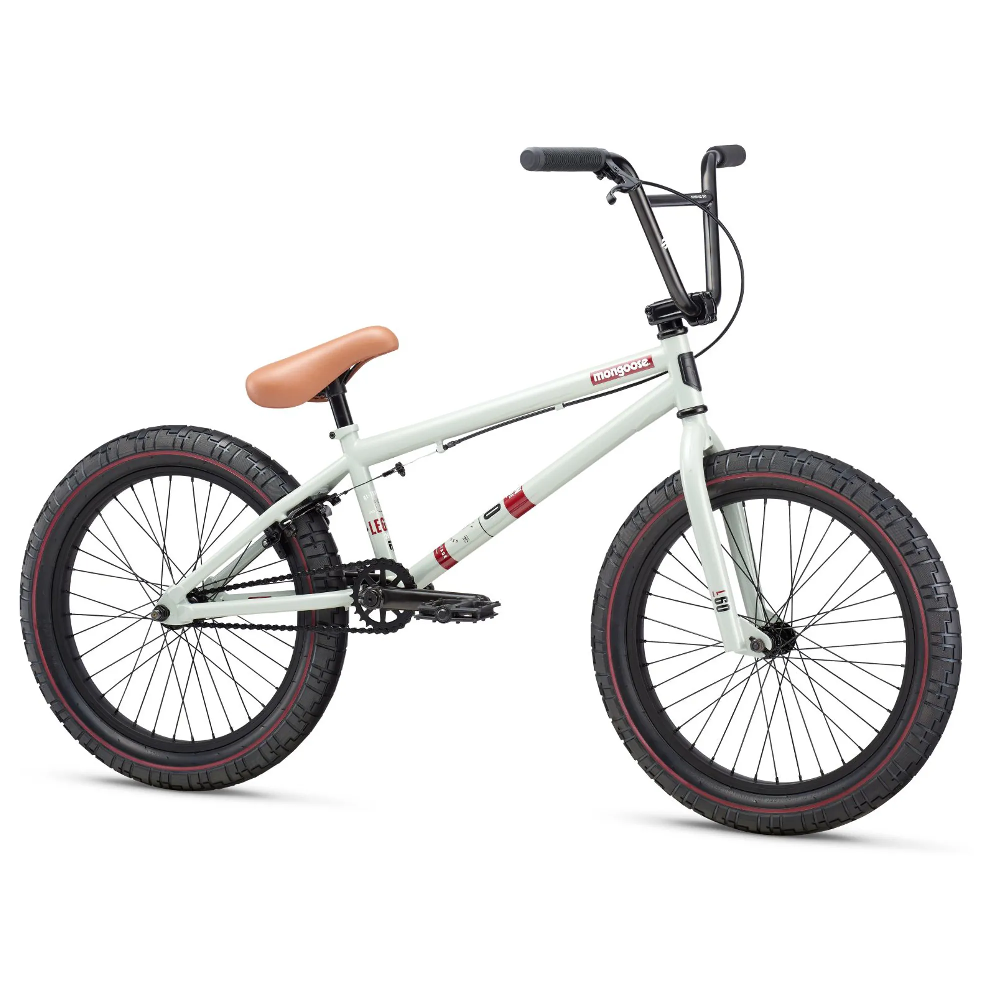 Mongoose Legion L60 BMX Bike 2017 Grey