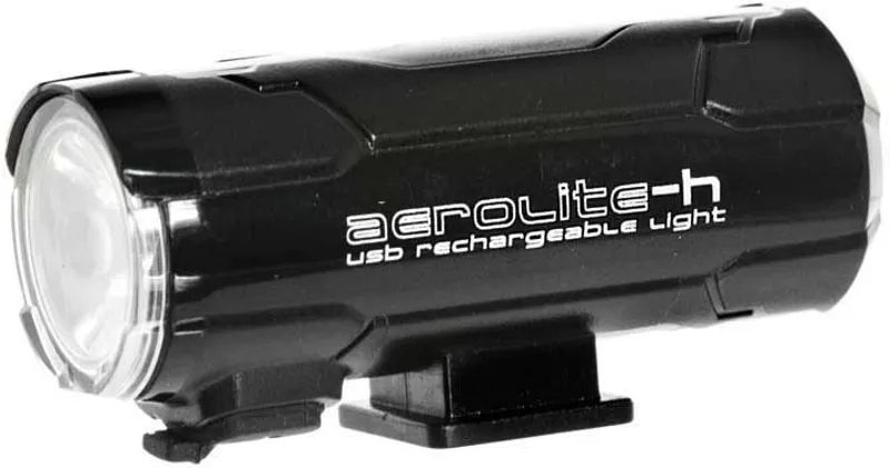 Moon Aerolite Front/Rear Light Black-3