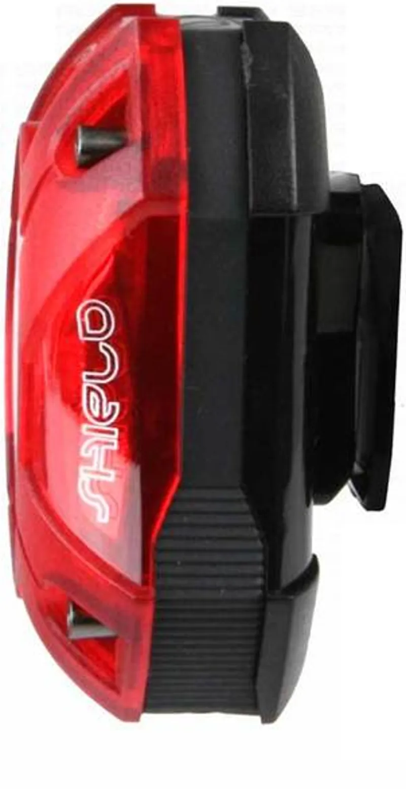 Moon Shield X Auto Rear Light Black-1
