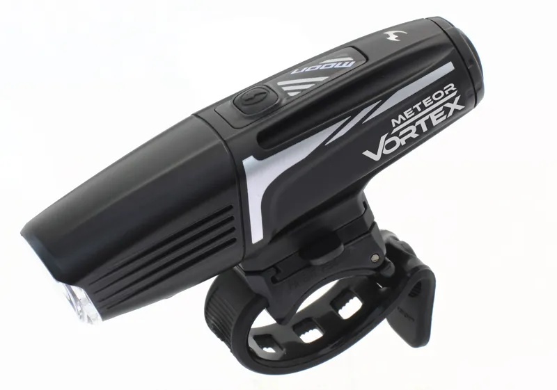 Moon Vortex Front Light Black