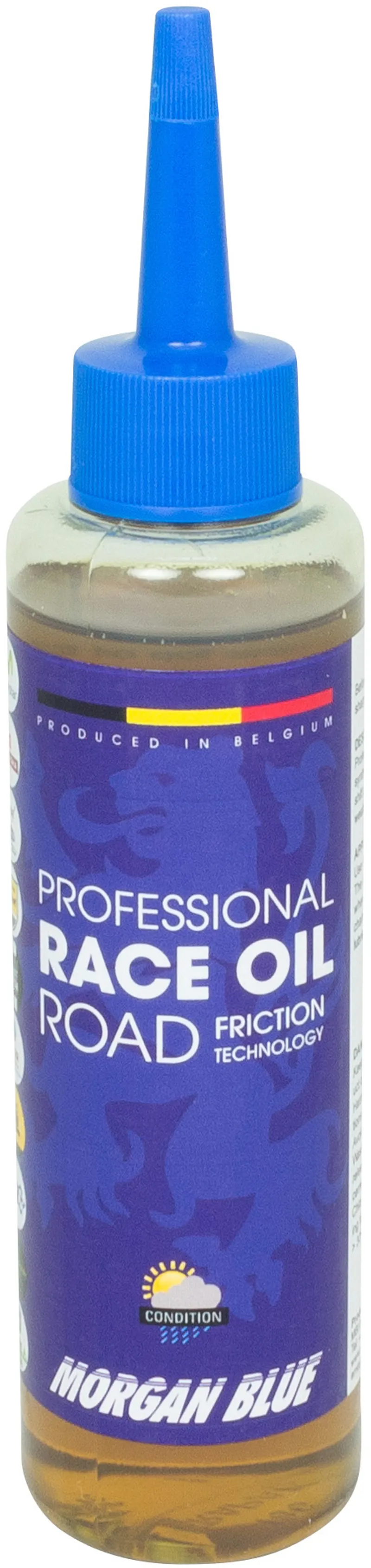 Morgan Blue Road Race Oil