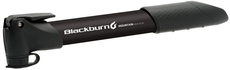 Blackburn Mountain Anyvalve Pump Black