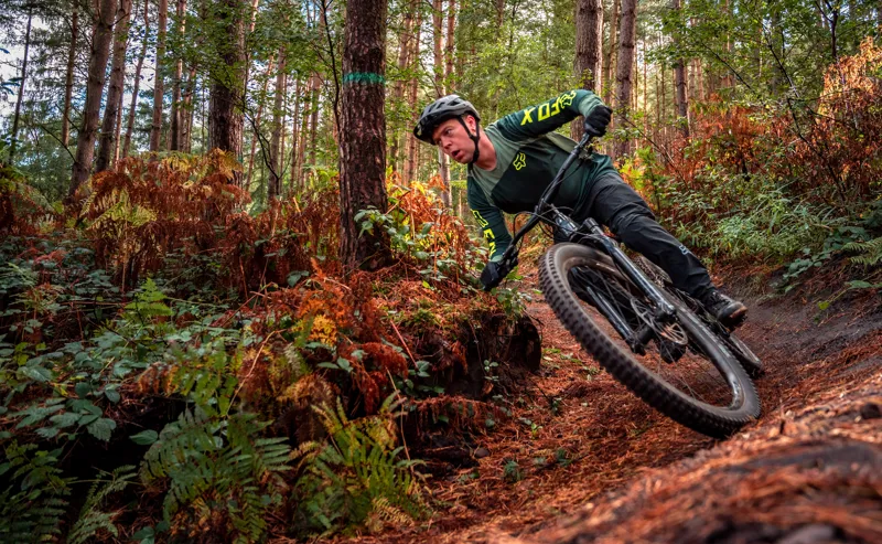 Mountain Bike Helmets