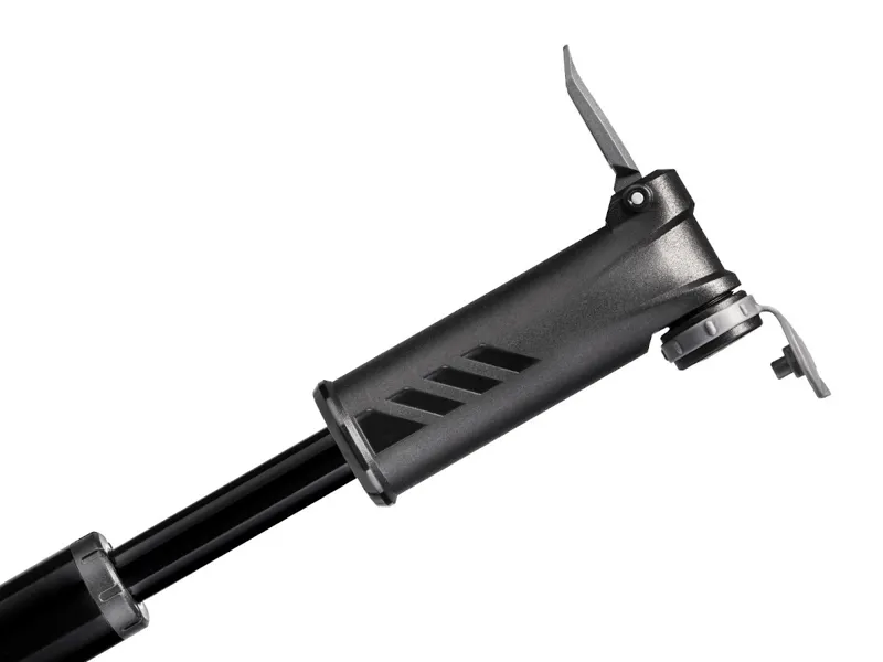 Topeak Mountain DA Mini Pump without Gauge Black-1