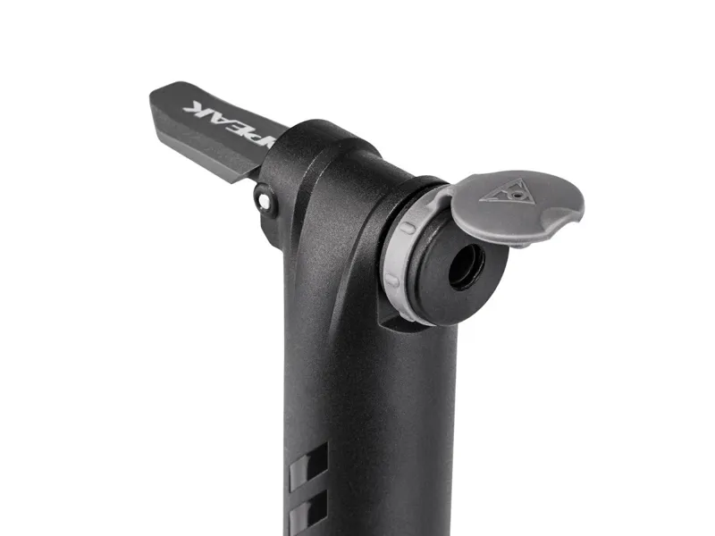 Topeak Mountain DA Mini Pump without Gauge Black-2