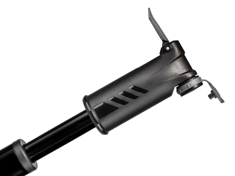 Topeak Mountain TT Twin Turbo Mini Pump without Gauge Black-1