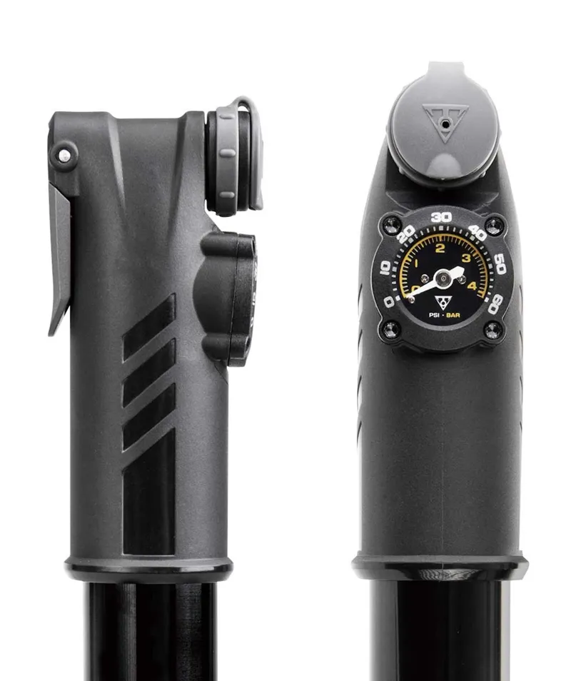 TOPEAK MOUNTAIN TT G Pump with Gauge-1