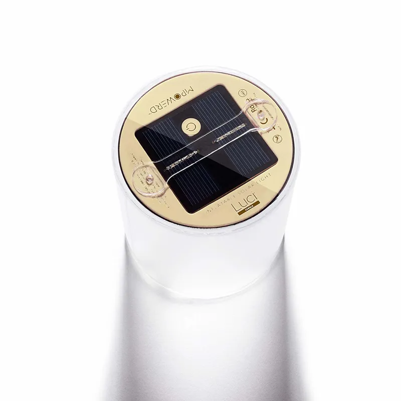 Mpowerd Luci Candle Solar Lantern Light-2