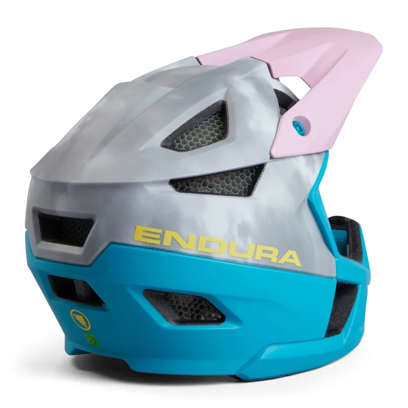 Endura MT500 FullFace MIPS MTB Helmet Dreich Grey-2