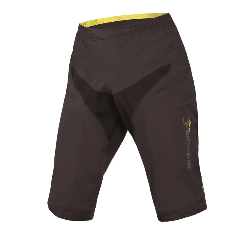 Endura MT500 Waterproof II Baggy Shorts Black