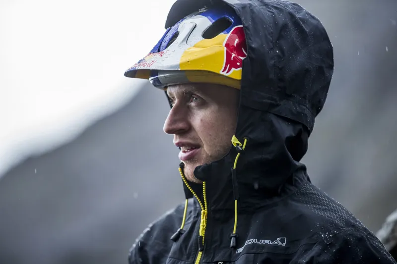 Endura MT500 II Jacket Burnt Orange-6