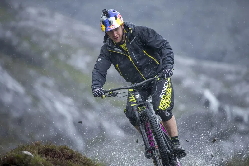 Endura MT500 II Jacket Burnt Orange-8