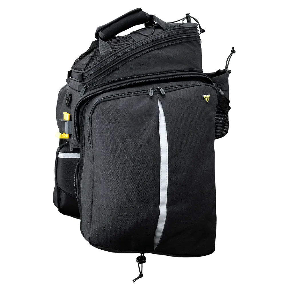 TOPEAK Topeak MTX Trunk Bag DXP with Panniers Black