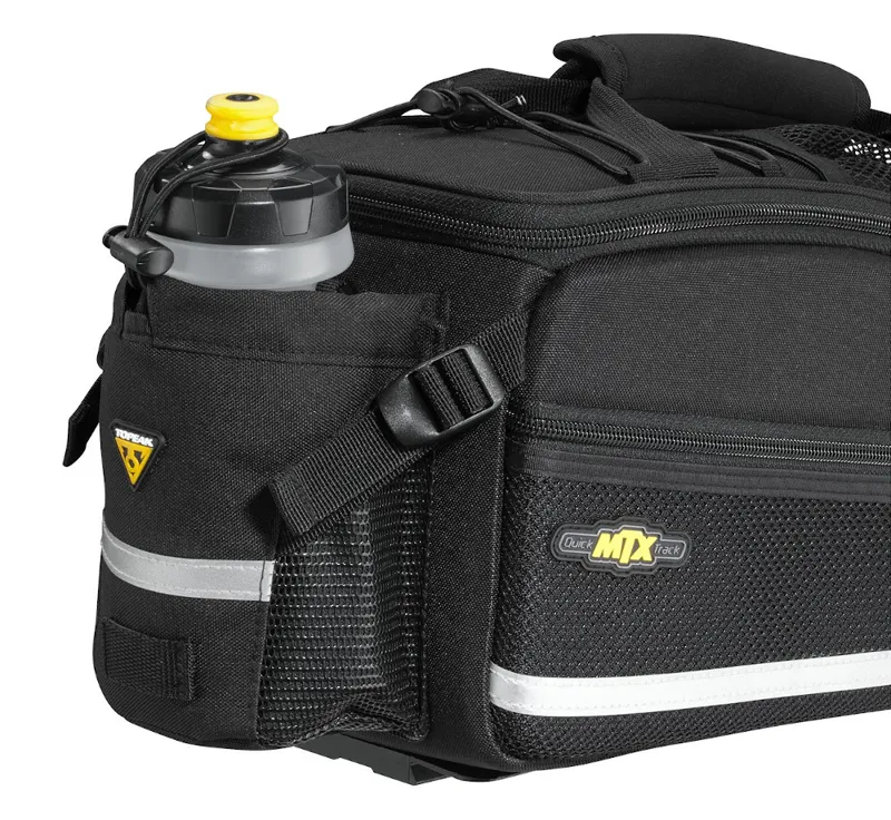 Topeak MTX Trunk Bag EX Black-1