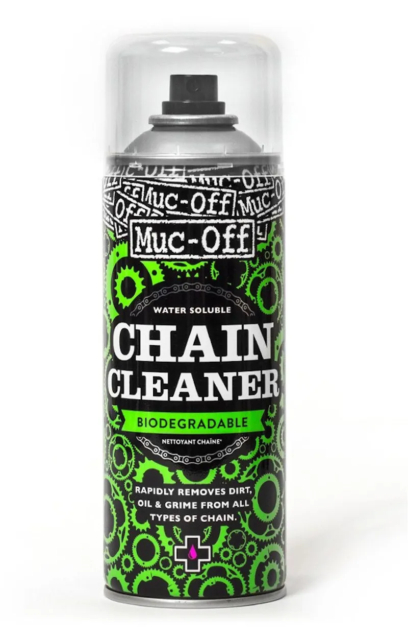 muc off chain cleaning kit
