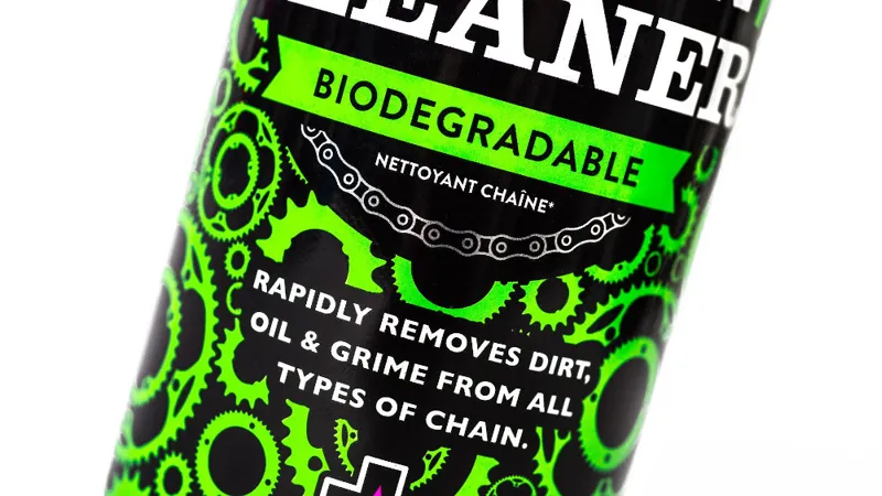 Muc-Off Bio Chain Cleaner 400ml-1