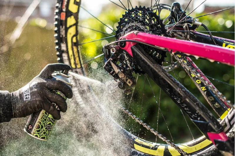 Muc-Off Bio Chain Cleaner 400ml-3