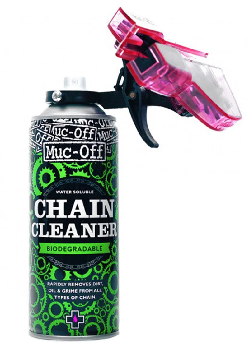 muc off chain cleaning kit