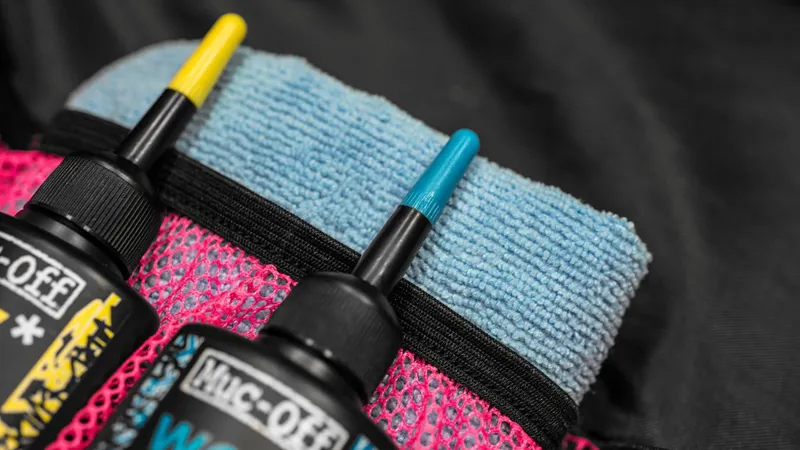 Muc-Off Bicycle Ultimate Valet Kit-4