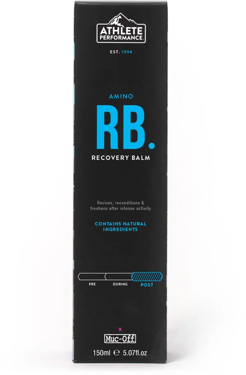 Muc-Off Athlete Performance Amino Recovery Balm 150ml Tube-1