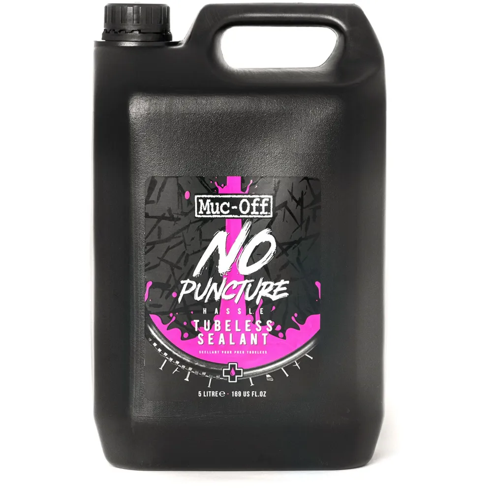Image of Muc-Off No Puncture Hassle Kit 5L