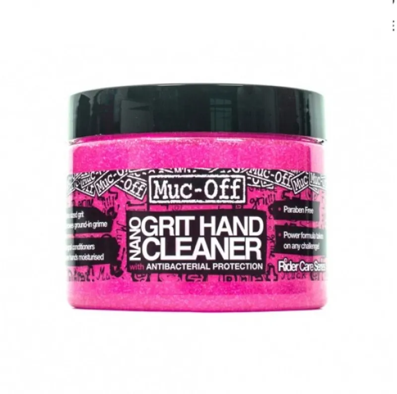 Muc-Off Nano Gritted Hand Gel 500ml