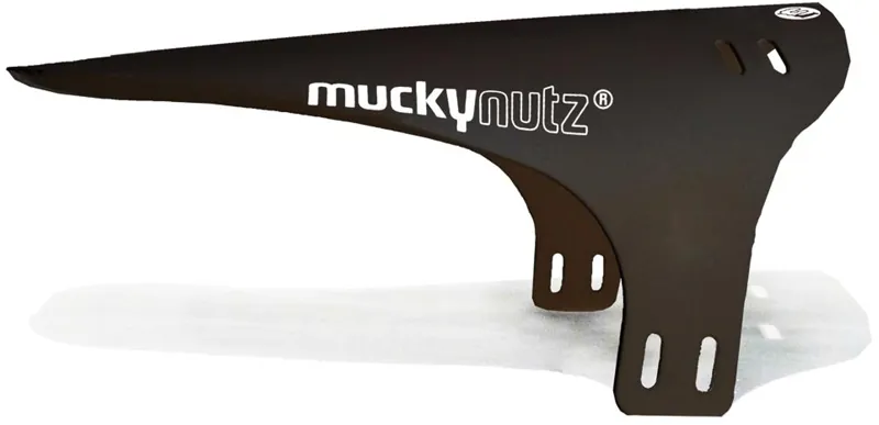 Image of Mucky Nutz Face Fender Black