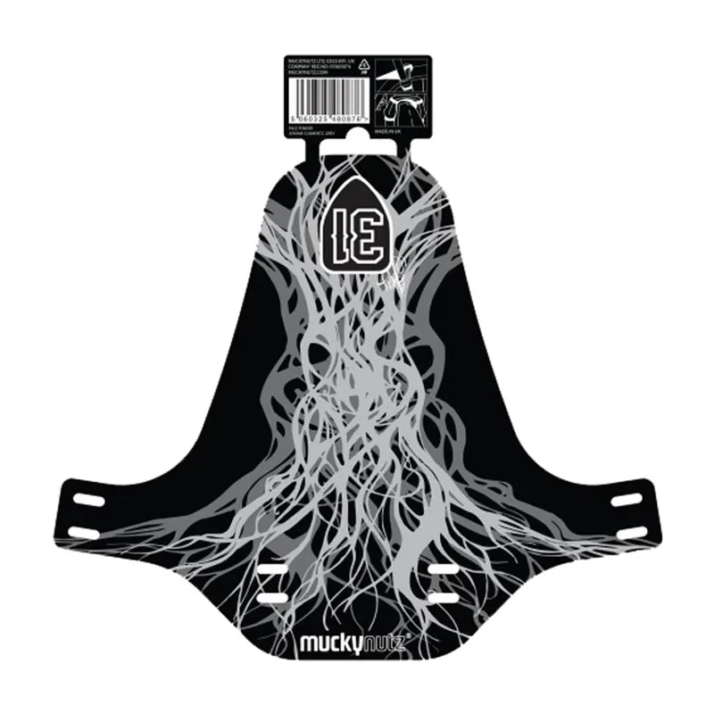 Mucky Nutz Face Fender Jerome Clementz