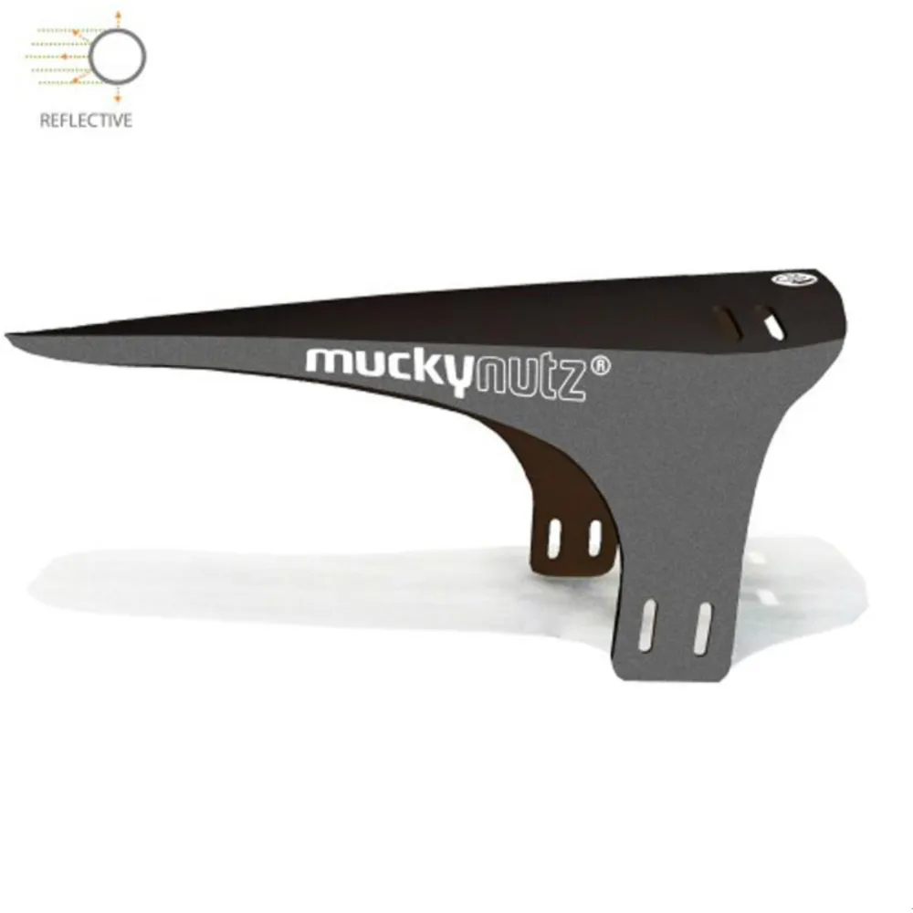 Mucky Nutz Mucky Nutz Face Fender Black/Reflective