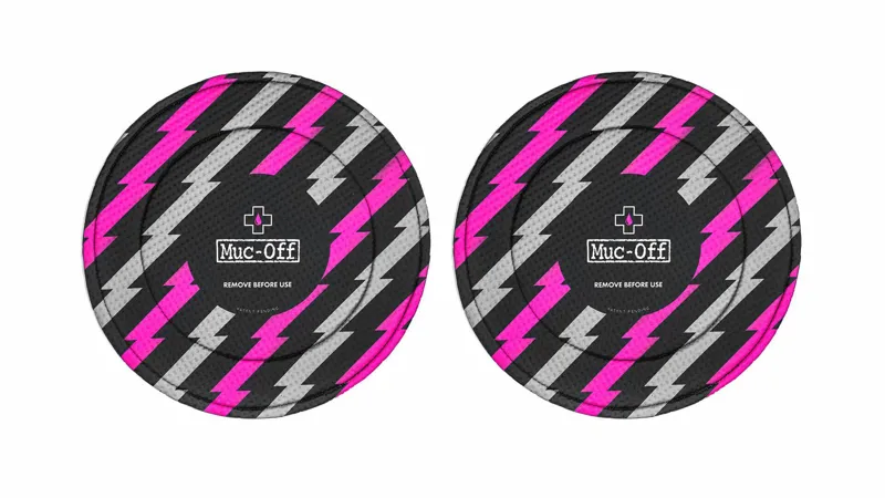 Muc Off Disc Brake Covers Black-1
