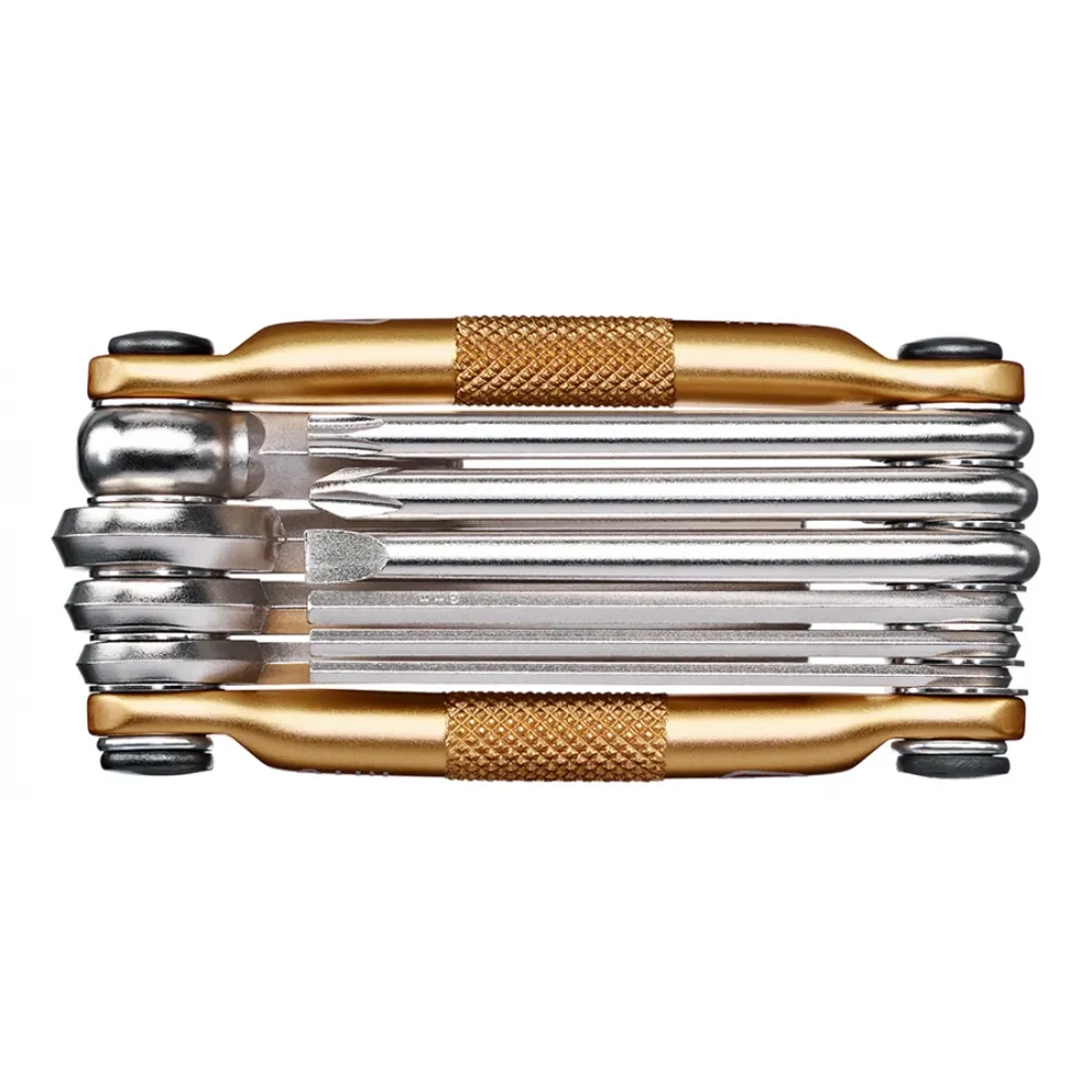 Image of Crank Brothers Multi-10 Tool Gold