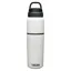 Camelbak MultiBev SST Vacuum Insulated All-In-One Bottle 650ml White/White