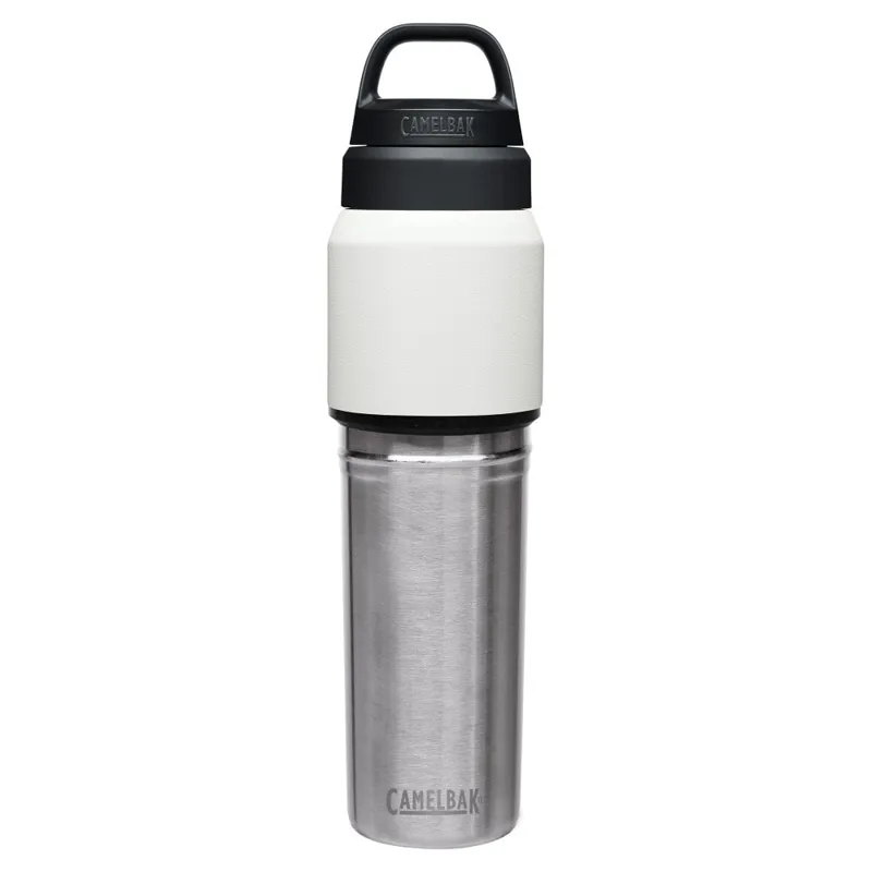 Camelbak MultiBev SST Vacuum Insulated All-In-One Bottle 650ml White/White-4