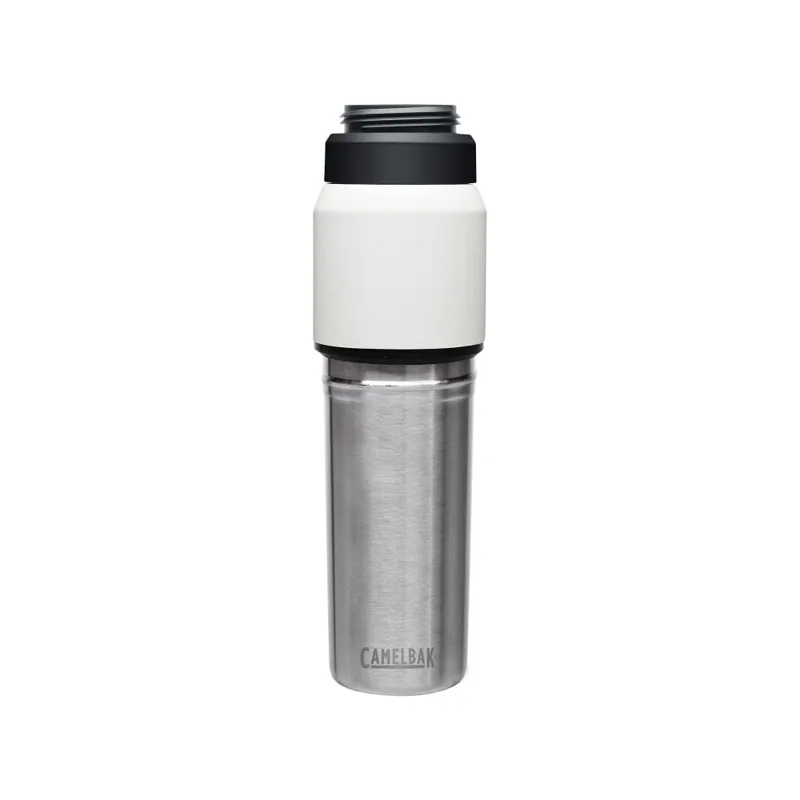 Camelbak MultiBev SST Vacuum Insulated All-In-One Bottle 650ml White/White-5