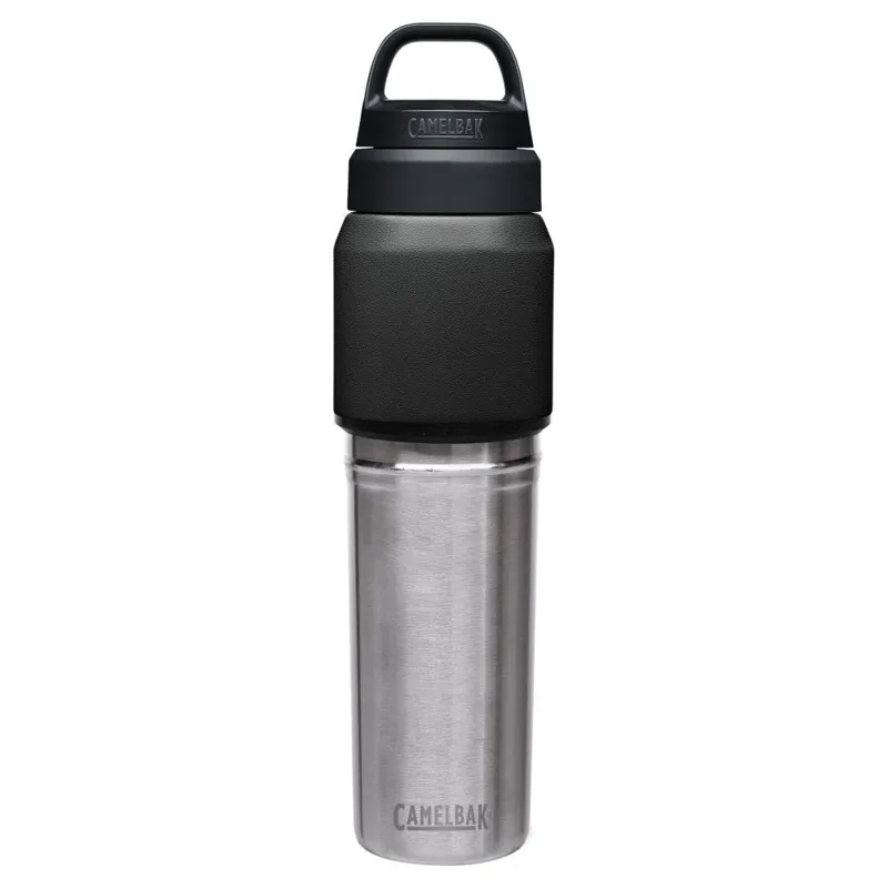Camelbak MultiBev SST Vacuum Insulated All-In-One Bottle 650ml Black/Black-3