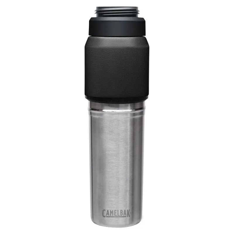 Camelbak MultiBev SST Vacuum Insulated All-In-One Bottle 650ml Black/Black-4